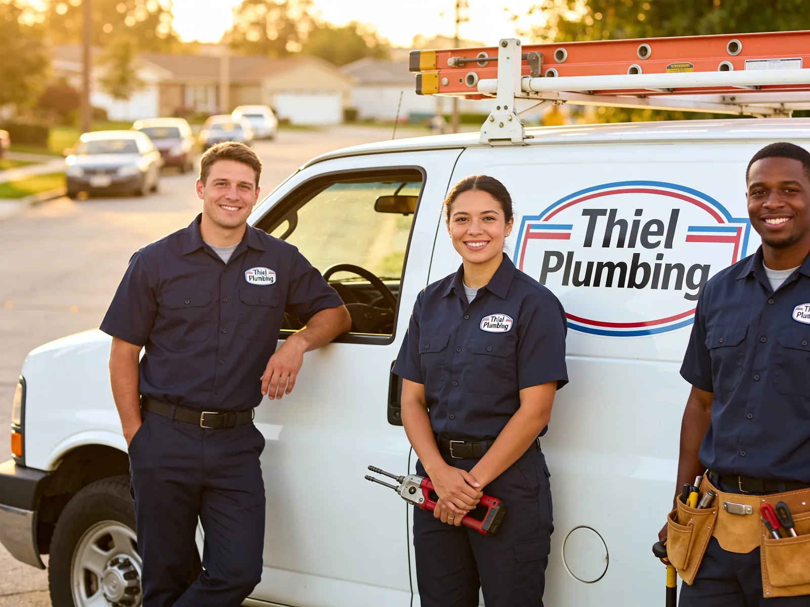 Plumber company in Roland, AR